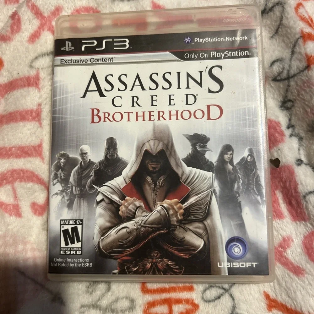 Assassin's Creed: Brotherhood - Sony PlayStation 3